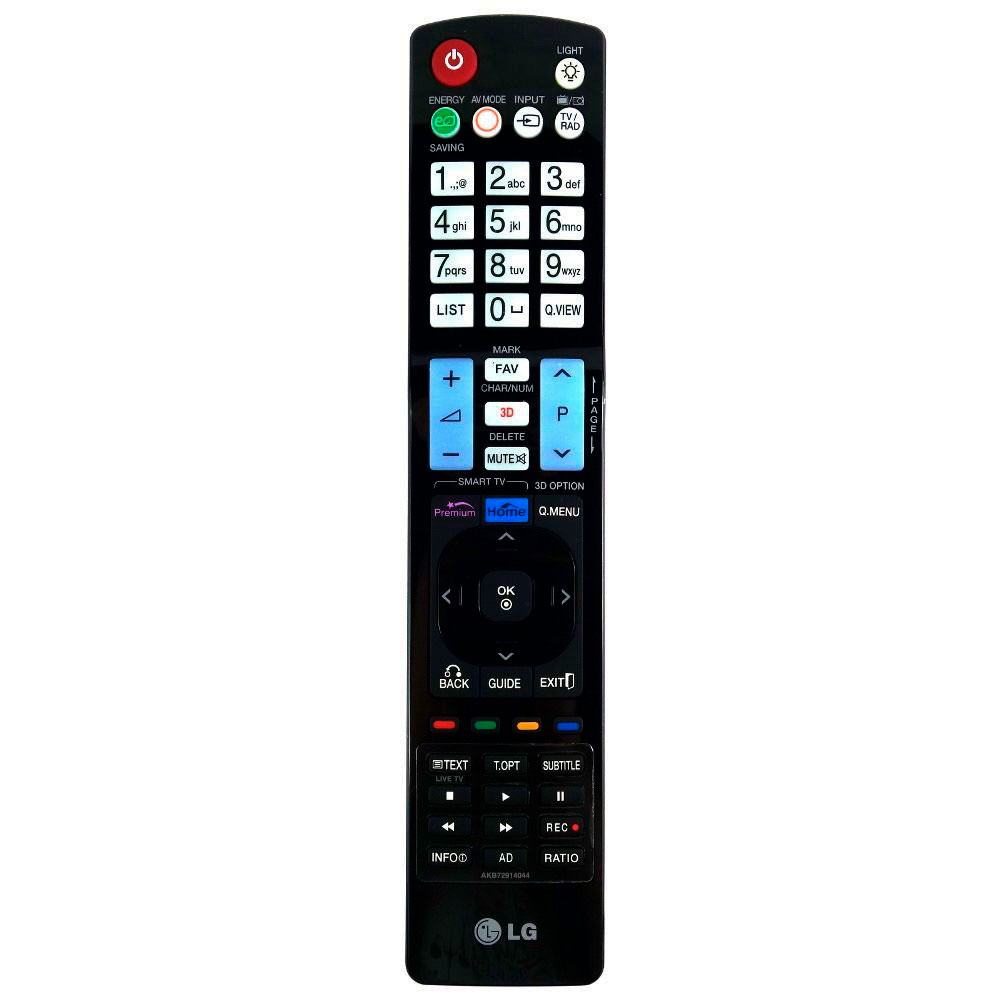 Оригинальный пульт для LG AKB72914044 Оригинальный пульт для LG AKB72914044