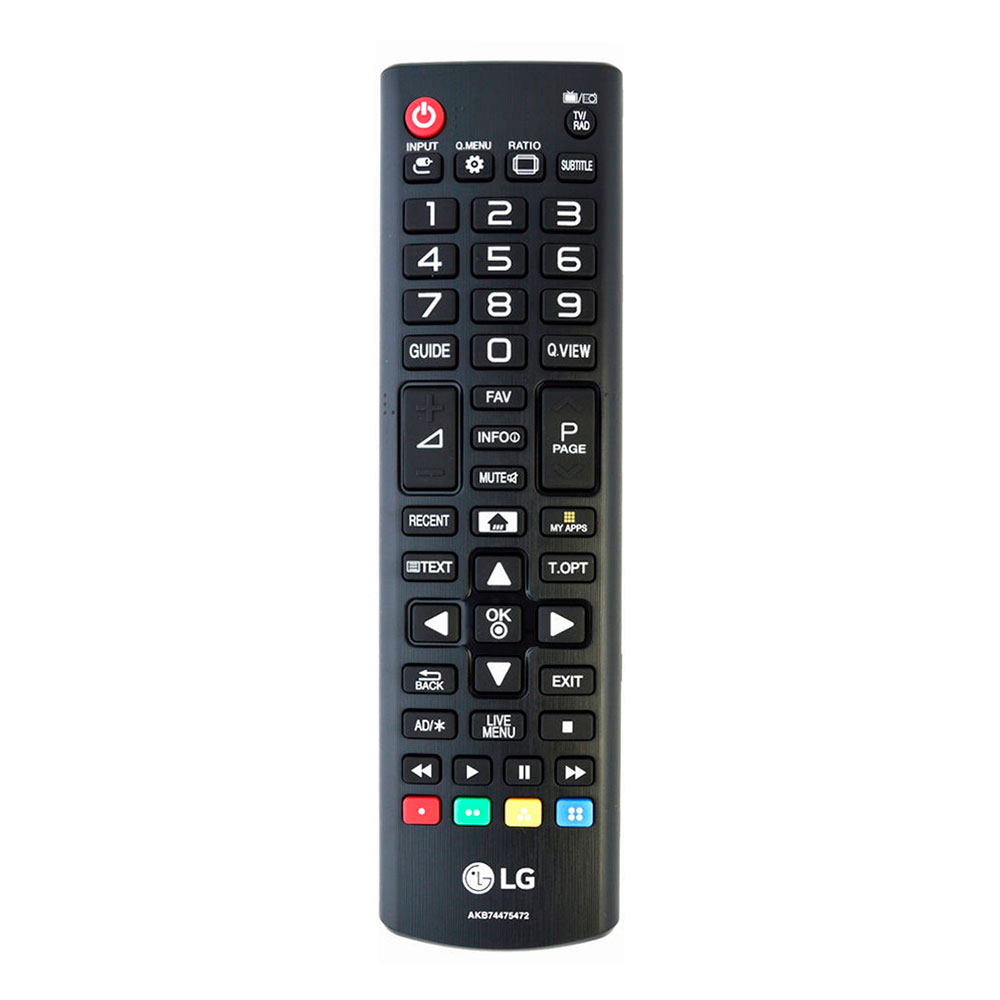Оригинальный пульт для LG AKB74475472 Оригинальный пульт для LG AKB74475472