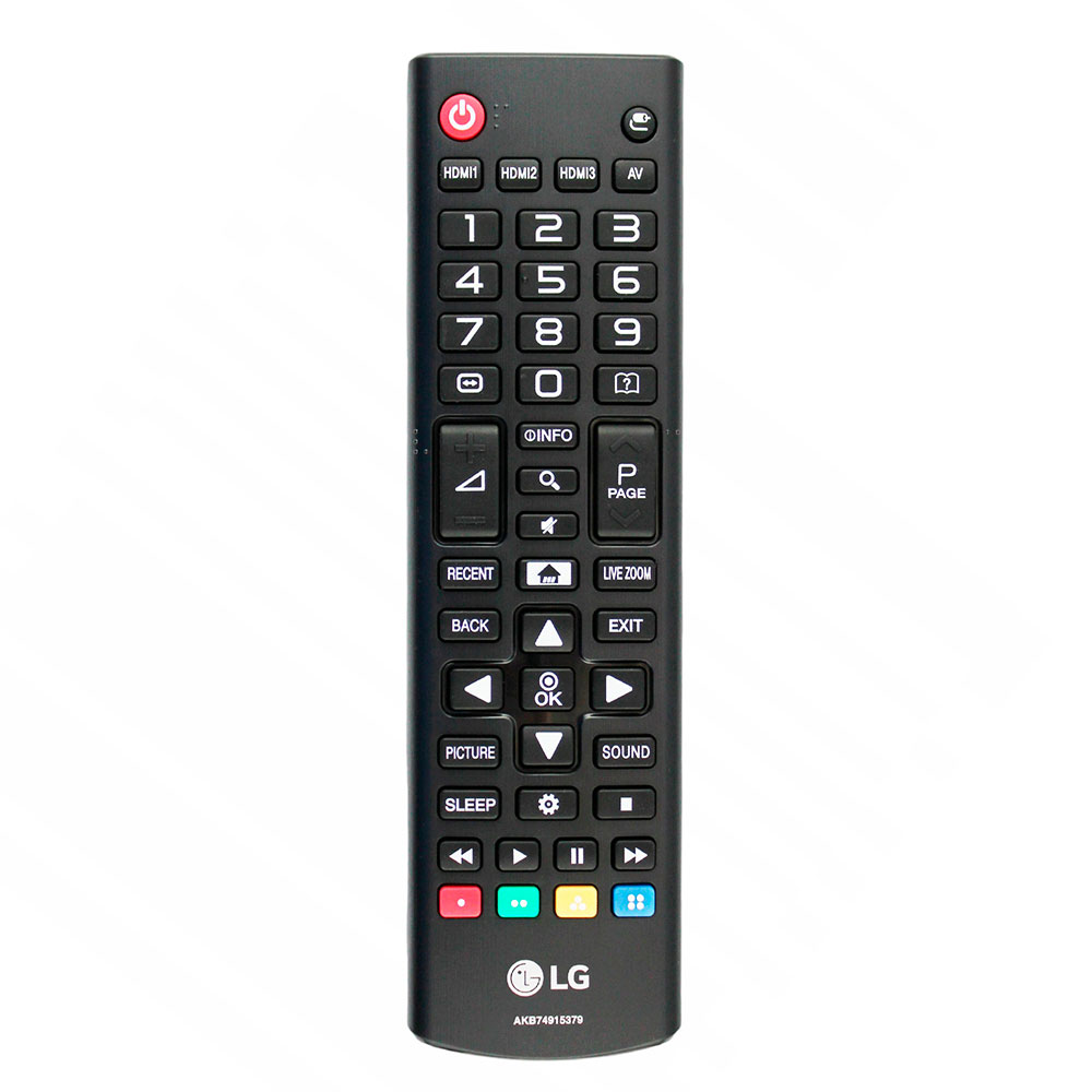 Оригинальный пульт для LG AKB74915379 Оригинальный пульт для LG AKB74915379