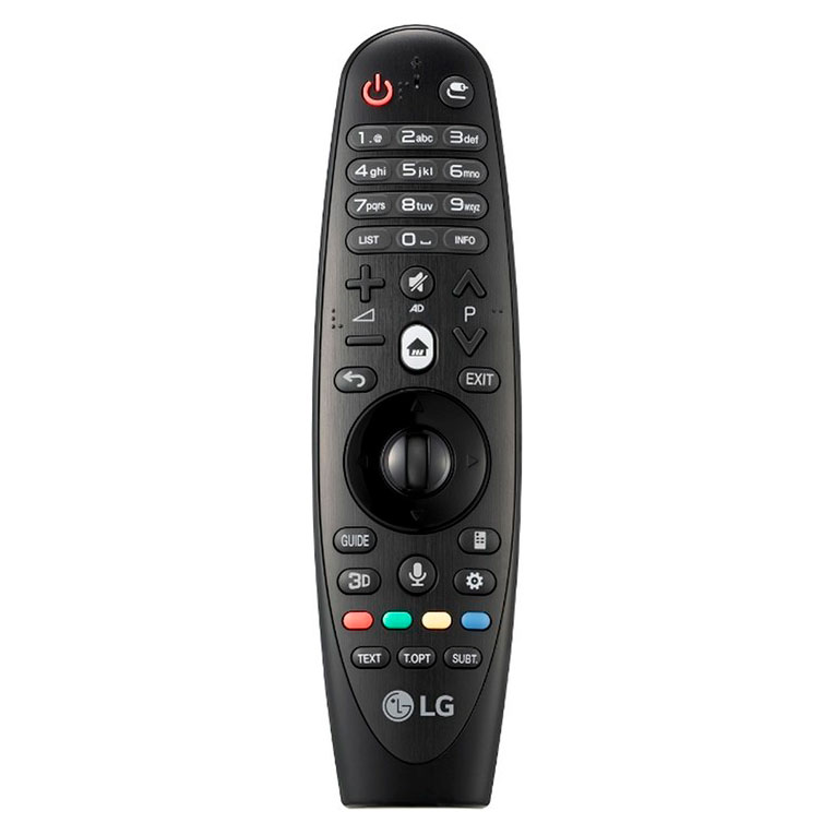 Оригинальный пульт для LG AN-MR600 Оригинальный пульт для LG AN-MR600