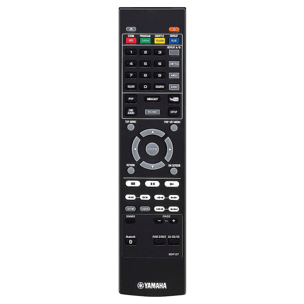 Пульт для Yamaha BDP127 Пульт для Yamaha BDP127