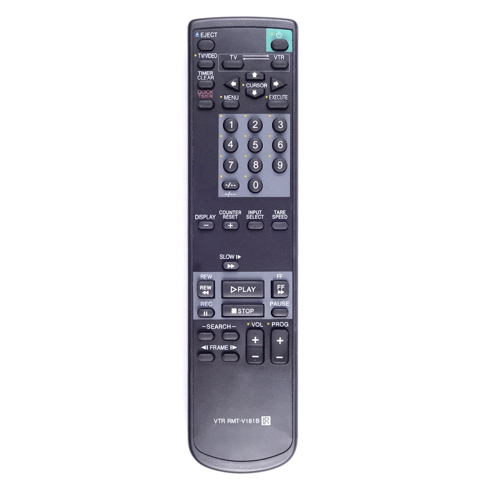 Пульт для Sony RMT-V181B (фото пульта) Пульт для Sony RMT-V181B (фото пульта)