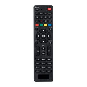 Пульт для TELESYSTEM TS6810 T2 STEALTH (фото пульта)