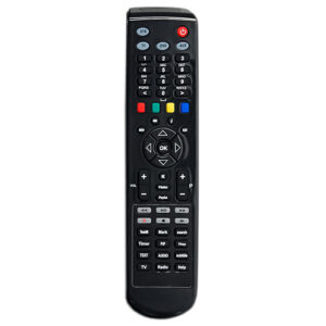 Пульт для Clarke Tech ET-9500HD (фото пульта)