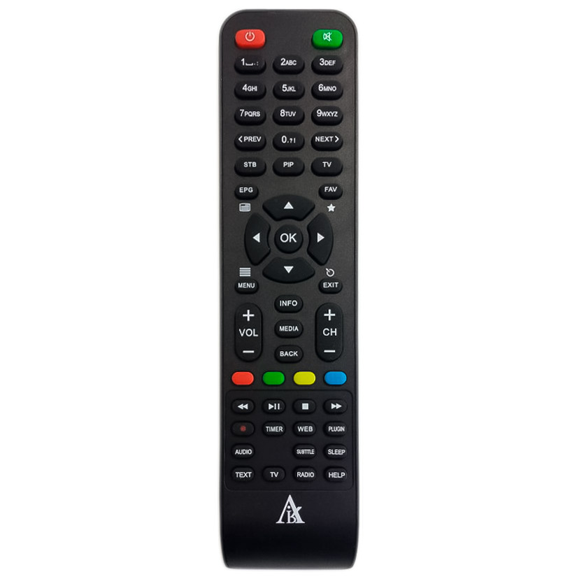Пульт для Cloud iBOX II (фото пульта) Пульт для Cloud iBOX II (фото пульта)
