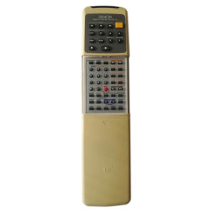 Пульт для DENON UDRA-F10, RC-181 (фото пульта)