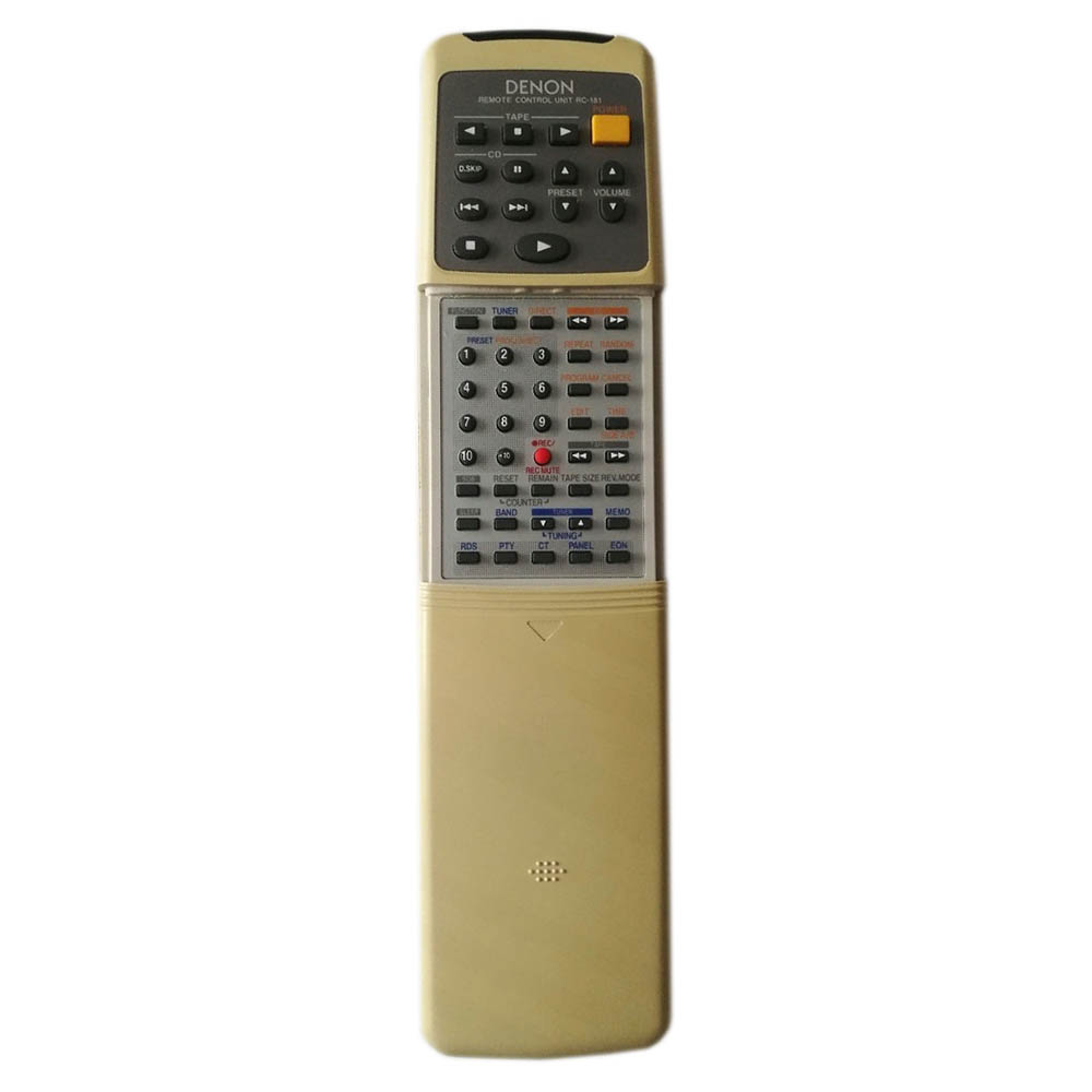 Пульт для DENON UDRA-F10, RC-181 (фото пульта) Пульт для DENON UDRA-F10, RC-181 (фото пульта)