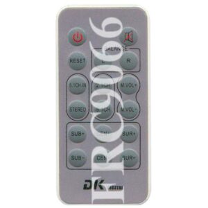 Пульт для DK DIGITAL AS-40-1