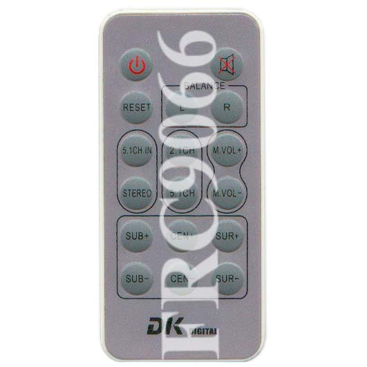 Пульт для DK DIGITAL AS-40-1 Пульт для DK DIGITAL AS-40-1