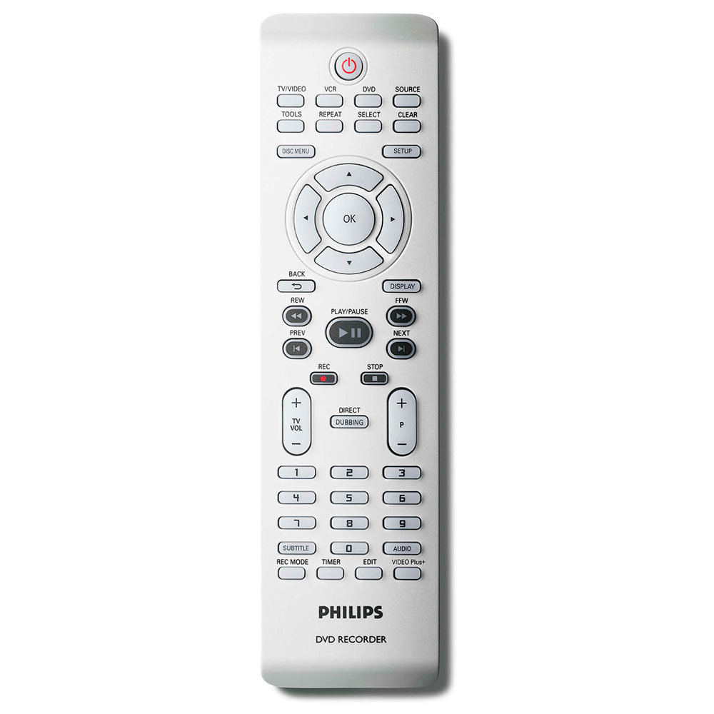 Оригинальный пульт для Philips 242254900928 Оригинальный пульт для Philips 242254900928