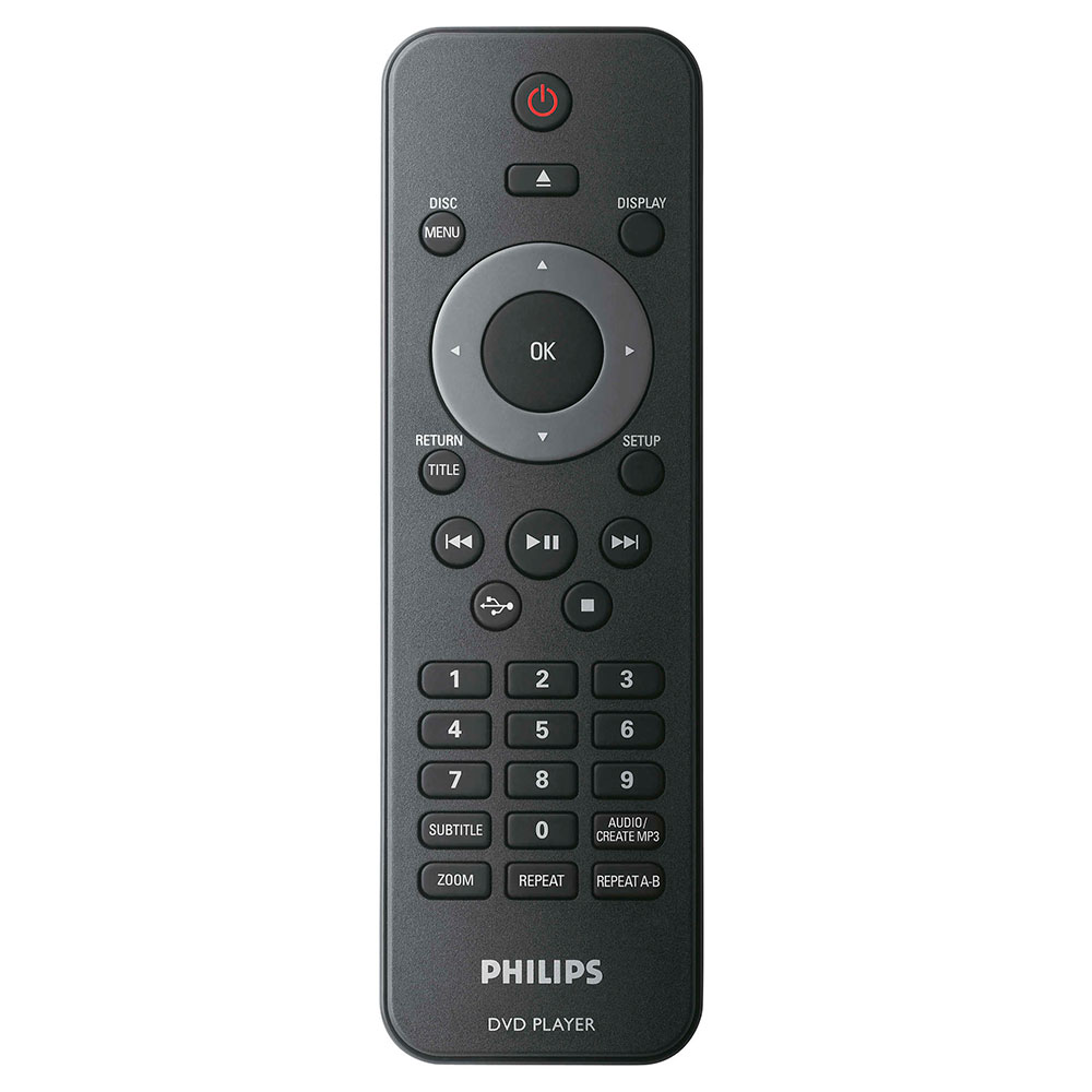 Оригинальный пульт для Philips 996510030597 (DVP3350) Оригинальный пульт для Philips 996510030597 (DVP3350)
