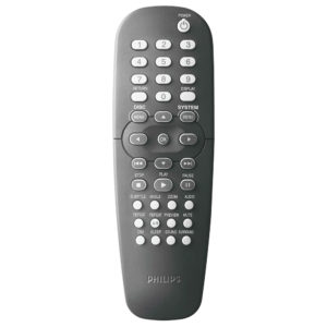 Оригинальный пульт для Philips YKF3608 (фото пульта)