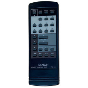 Пульт для Denon RC-241 (RC241)