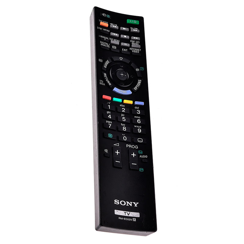 Оригинальный пульт для Sony RM-ED029 Оригинальный пульт для Sony RM-ED029