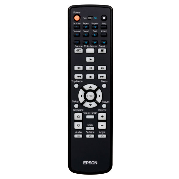 Пульт для Epson EH-DM2 Пульт для Epson EH-DM2