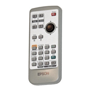 Пульт для Epson EMP-1700, EMP-1705, EMP-1710, EMP-1715, EMP-732