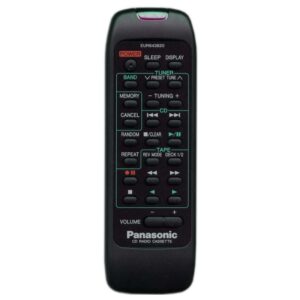 Пульт для Panasonic EUR643820