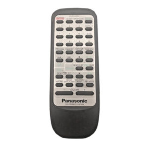 Пульт для Panasonic EUR644851 (фото пульта)