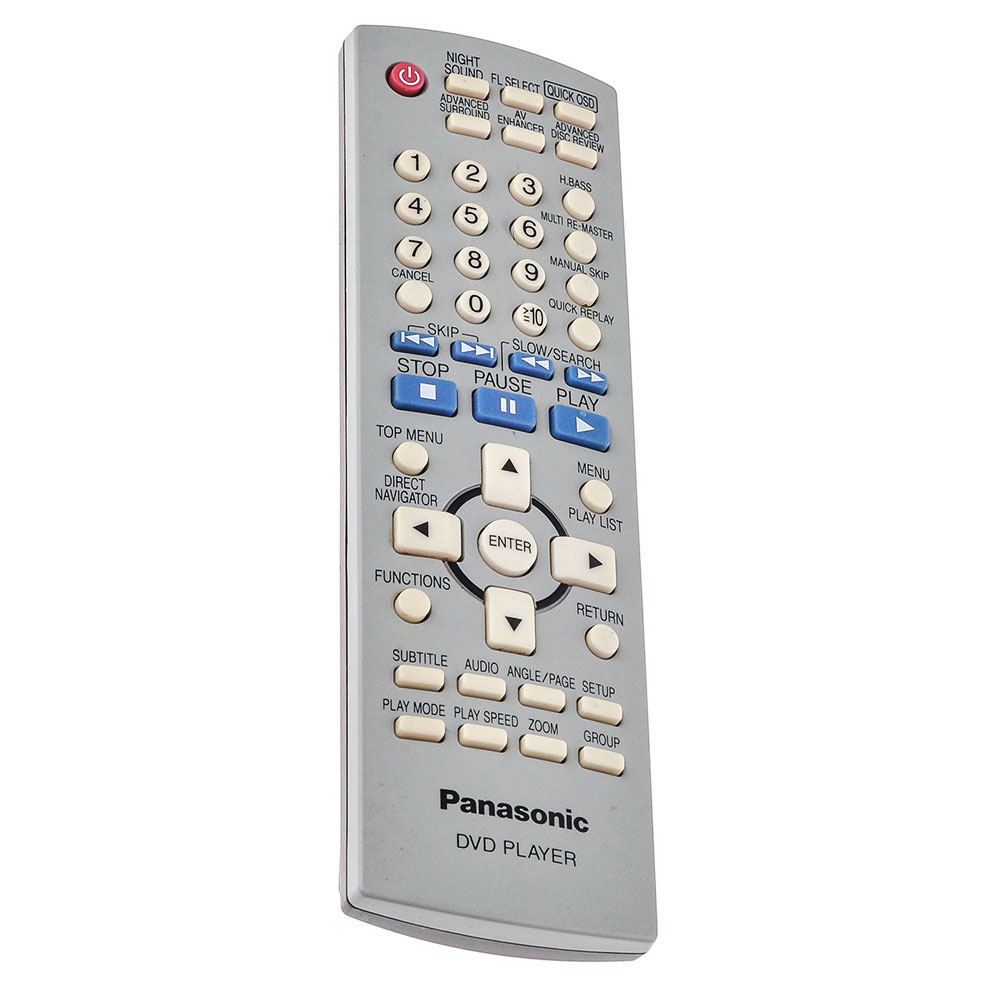 Пульт для Panasonic EUR7631200 Пульт для Panasonic EUR7631200