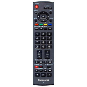 Оригинальный пульт для Panasonic EUR7651140