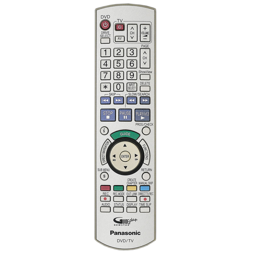 Пульт для Panasonic EUR7659Y60 Пульт для Panasonic EUR7659Y60