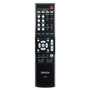 Оригинальный пульт для Denon RC-1180 и RC-1183 (фото пульта)