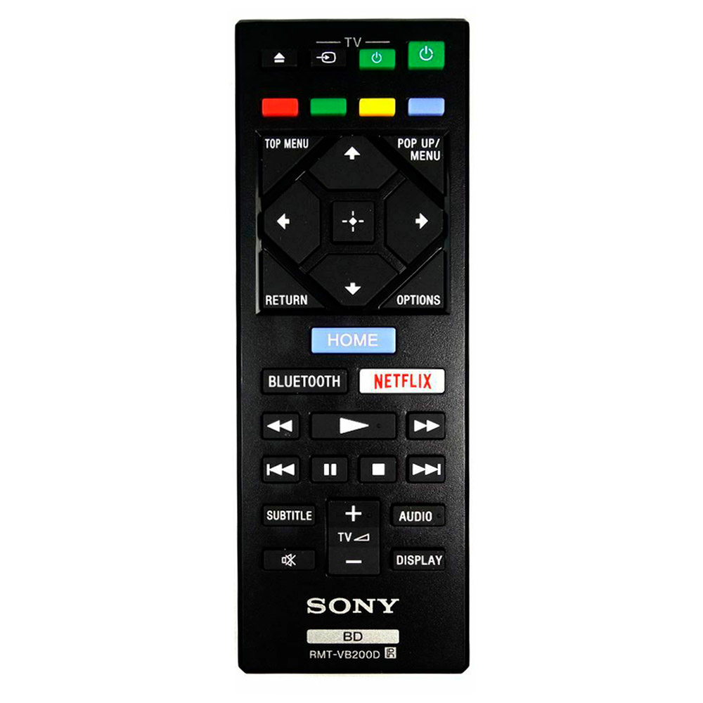 Пульт для Sony RMT-VB200D Пульт для Sony RMT-VB200D