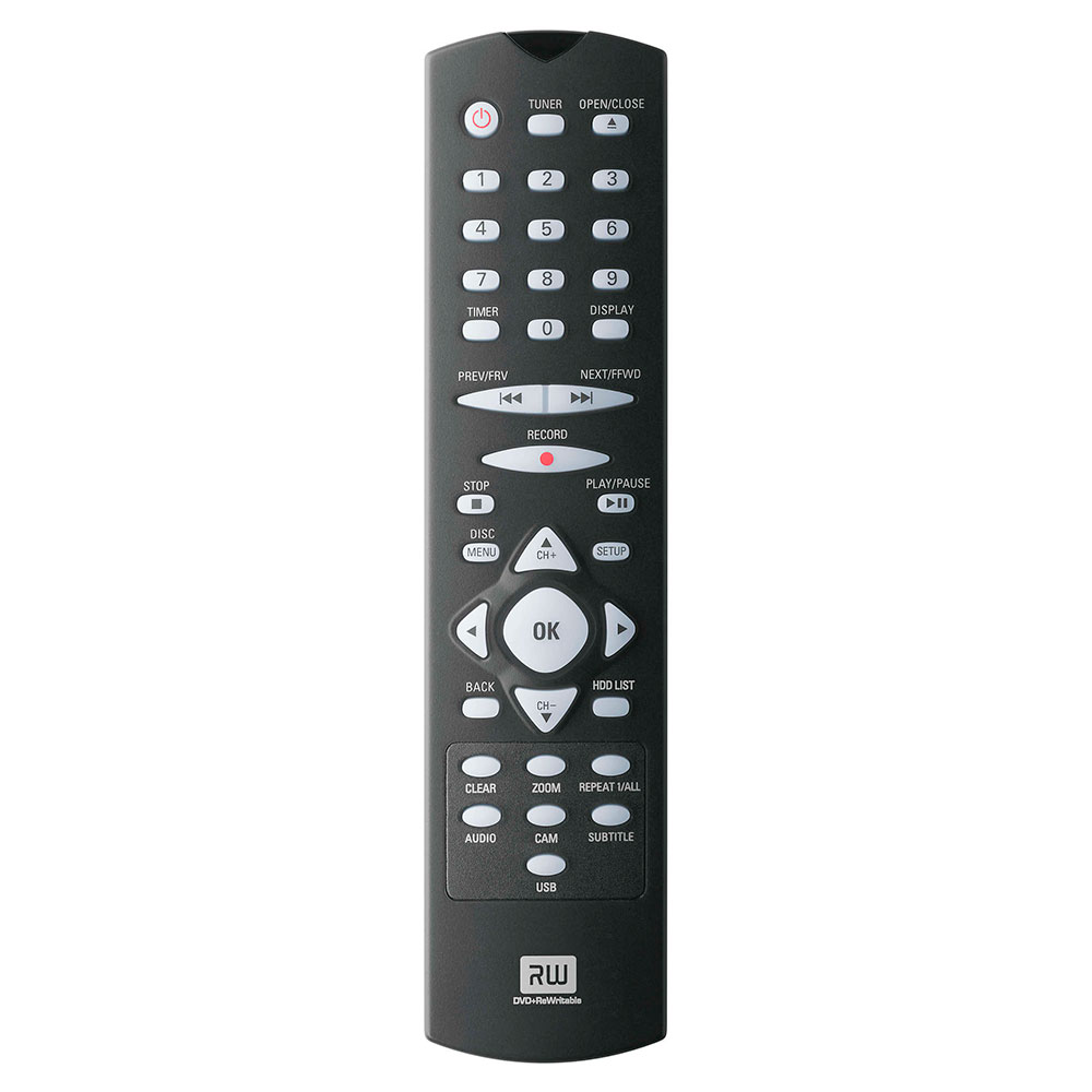 Пульт для PHILIPS HDR3500 Пульт для PHILIPS HDR3500