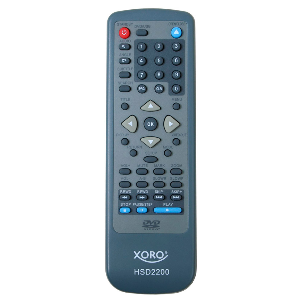 Пульт для Xoro HSD2200 Пульт для Xoro HSD2200