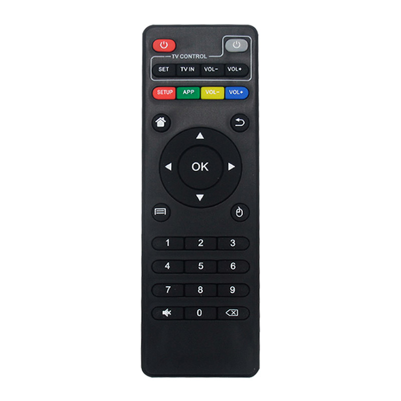 Пульт для H96 Pro Plus (фото пульта) Пульт для H96 Pro Plus (фото пульта)
