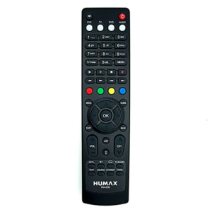 Оригинальный пульт для HUMAX RM-E06, RM-E09, RM-F02, RM-G01
