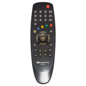 Пульт для ID DIGITAL RS-210P (фото пульта)
