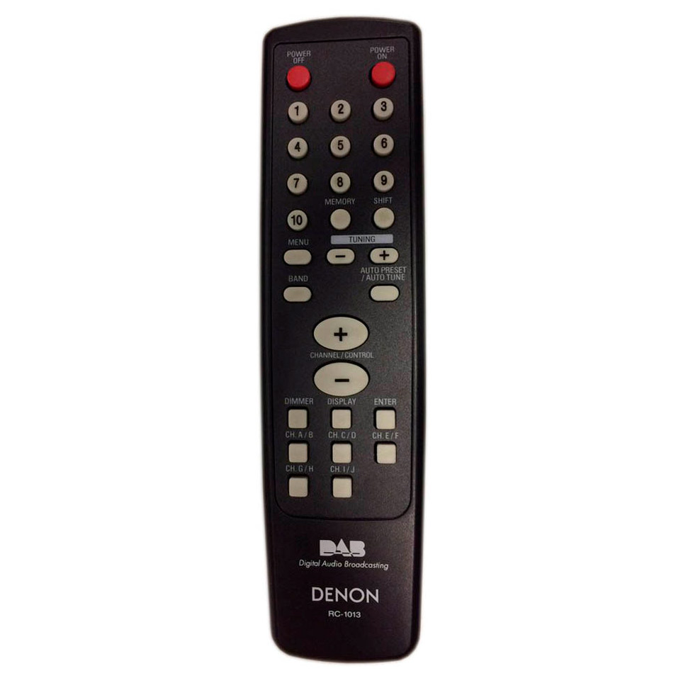 Пульт для Denon RC-1013 Пульт для Denon RC-1013