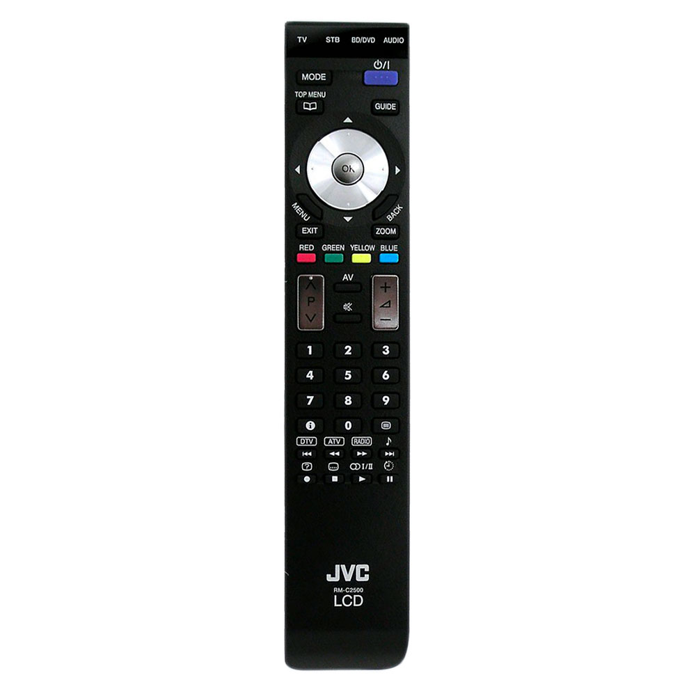 Оригинальный пульт для JVC RM-C2500 Оригинальный пульт для JVC RM-C2500