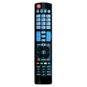 Пульт для LG AKB74455401 (фото пульта)