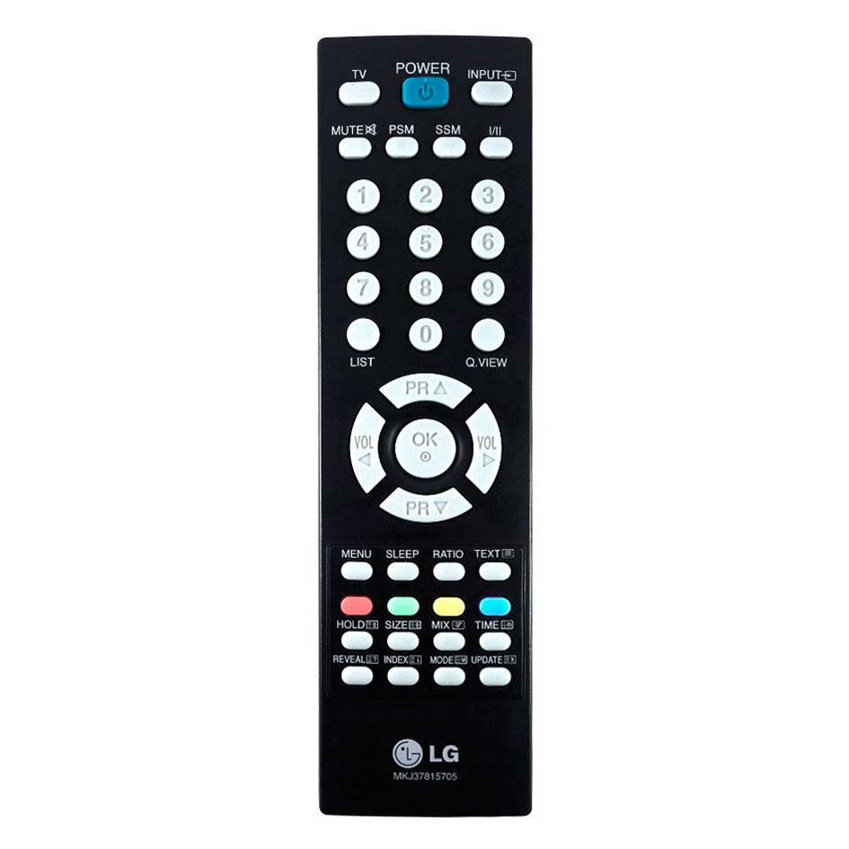 Оригинальный пульт для LG MKJ37815705 Оригинальный пульт для LG MKJ37815705
