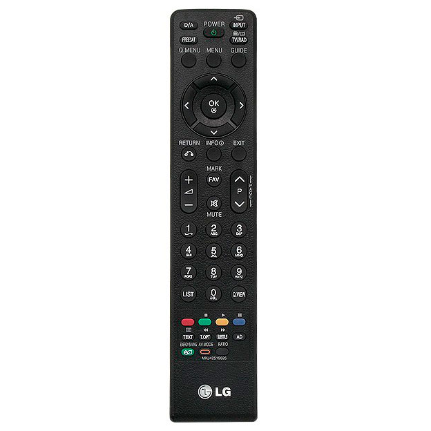 Оригинальный пульт для LG MKJ42519626 Оригинальный пульт для LG MKJ42519626