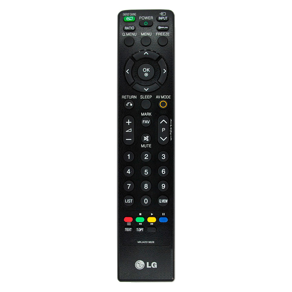 Оригинальный пульт для LG MKJ42519628 Оригинальный пульт для LG MKJ42519628