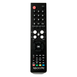 Оригинальный пульт для Mascom MC2750