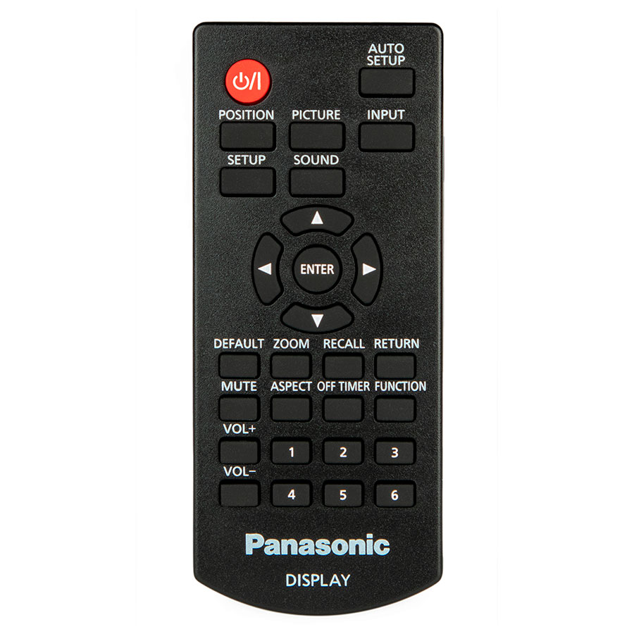 Оригинальный пульт для Panasonic N2QAYA000099 Оригинальный пульт для Panasonic N2QAYA000099