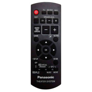 Оригинальный пульт для Panasonic N2QAYB000288