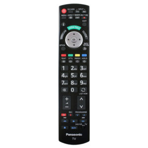 Оригинальный пульт для Panasonic N2QAYB000489