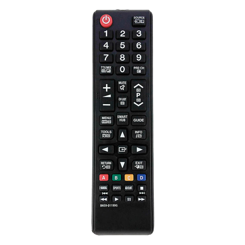 Пульт для Samsung BN59-01199G (фото пульта) Пульт для Samsung BN59-01199G (фото пульта)
