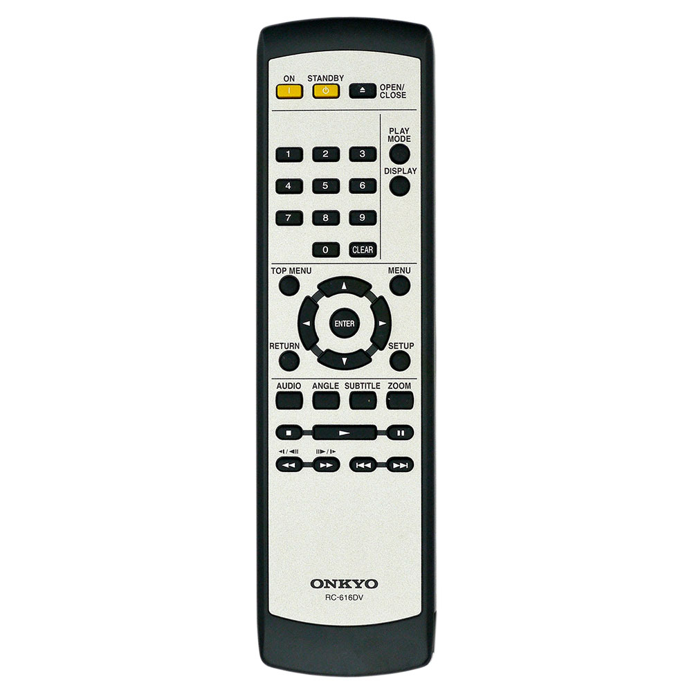 Пульт для Onkyo RC-616DV Пульт для Onkyo RC-616DV