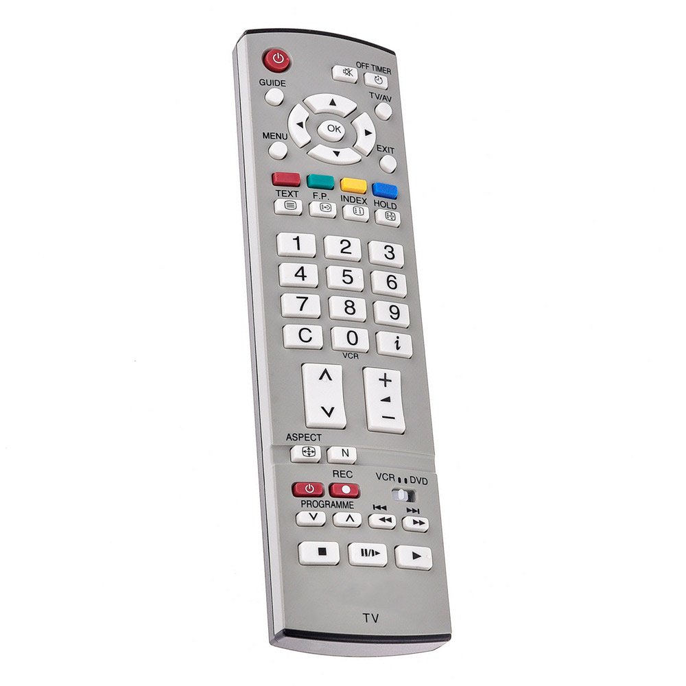 Пульт для Panasonic EUR7651010 (фото пульта) Пульт для Panasonic EUR7651010 (фото пульта)