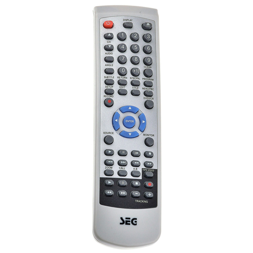 Пульт для SEG DVRC-735 Пульт для SEG DVRC-735