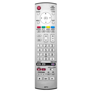 Пульт для Panasonic EUR7636020 EUR7936020AR (фото пульта)