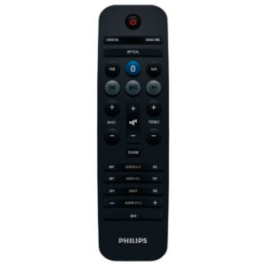 Пульт для Philips HTL5140B/12 (фото пульта)