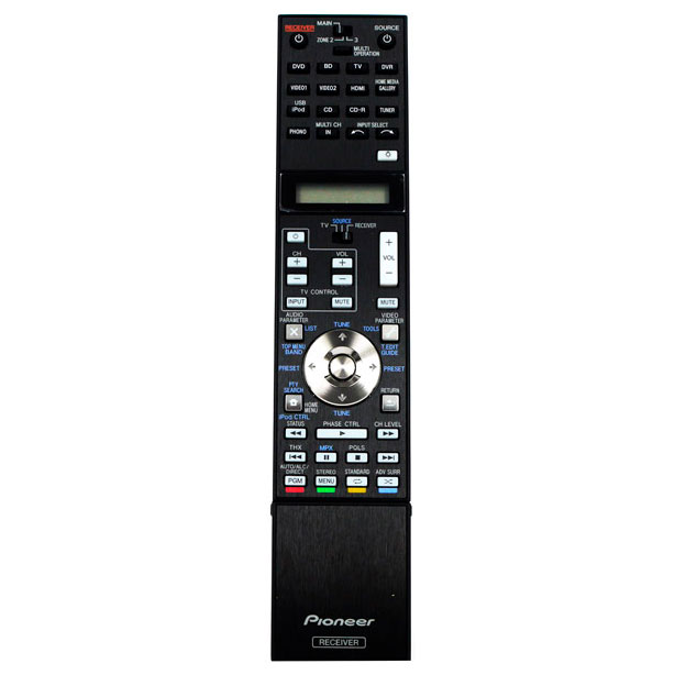 Пульт для Pioneer AXD7540 Пульт для Pioneer AXD7540