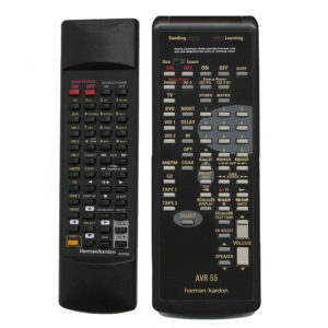 Пульт для Harman Kardon AVR85 (фото пульта)